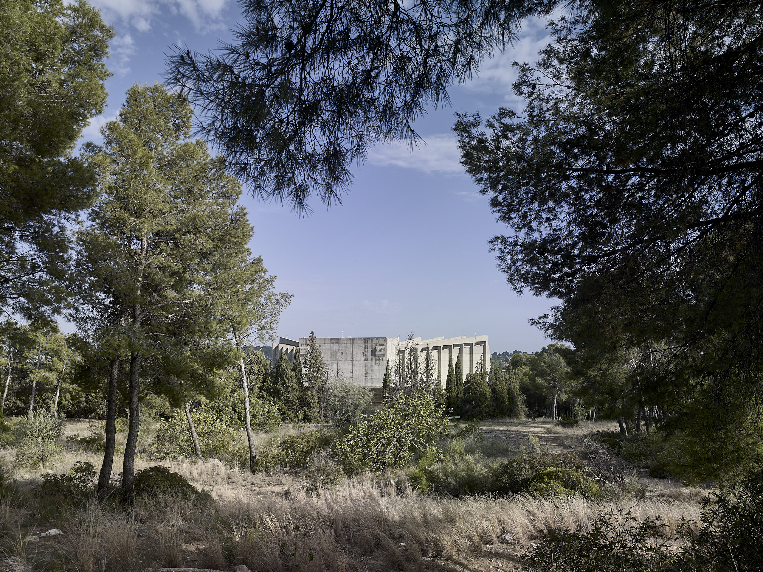 Universidad Laboral Cheste